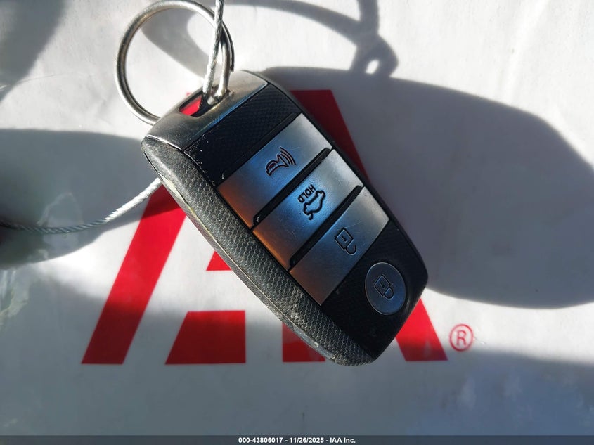 2016 Kia Optima Lx Turbo VIN: 5XXGT4L11GG034202 Lot: 43806017