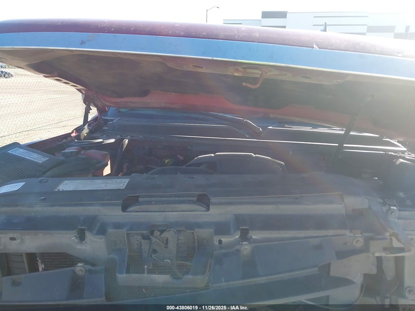 2007 GMC Yukon Commercial Fleet VIN: 1GKFK13067R259348 Lot: 43806019