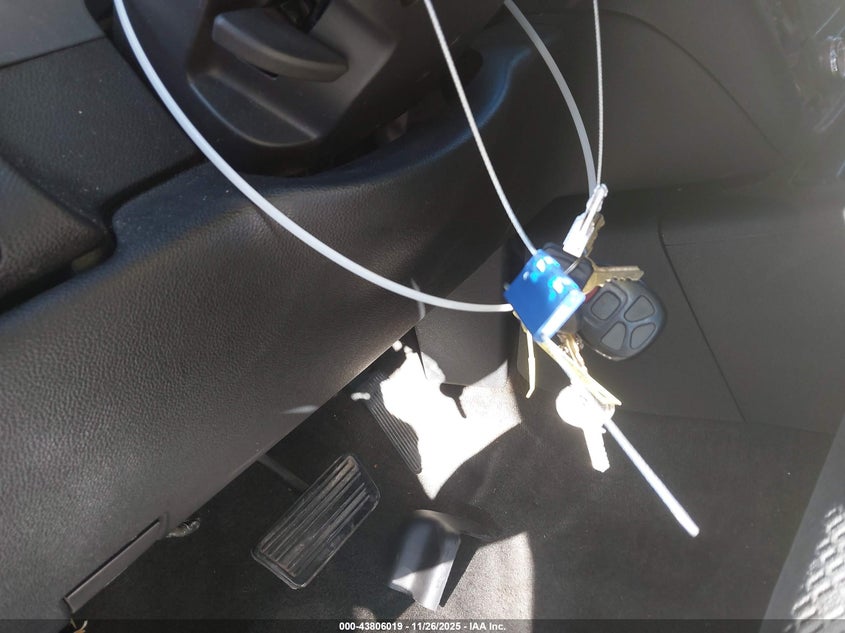 2007 GMC Yukon Commercial Fleet VIN: 1GKFK13067R259348 Lot: 43806019