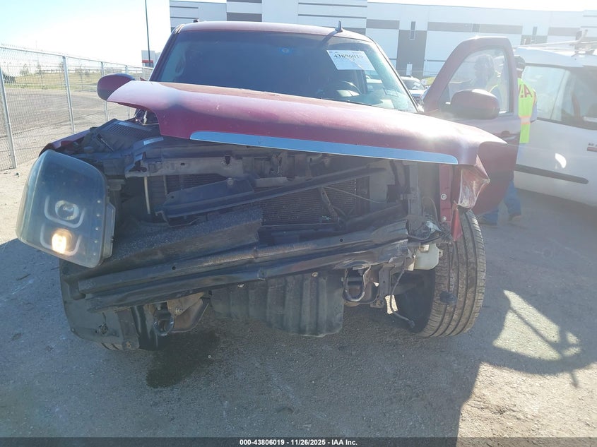 2007 GMC Yukon Commercial Fleet VIN: 1GKFK13067R259348 Lot: 43806019