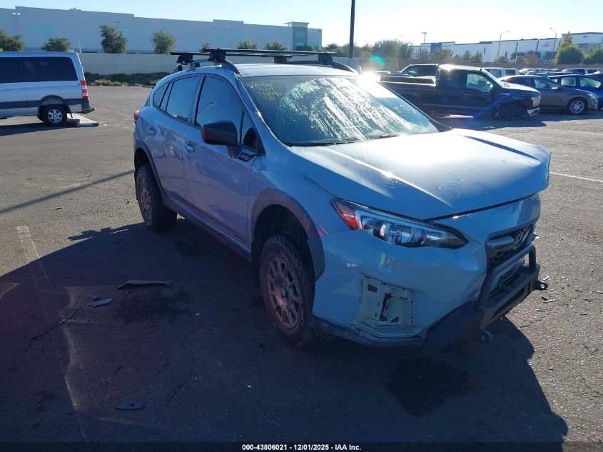 SUBARU CROSSTREK 2.0I