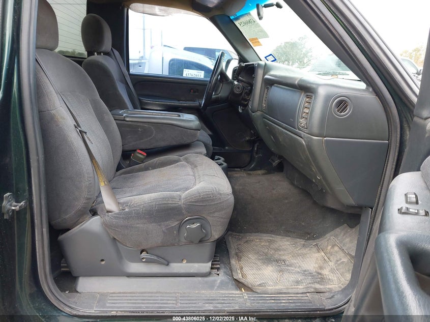 1GCEC14V22Z122785 2002 CHEVROLET SILVERADO photo no. 5