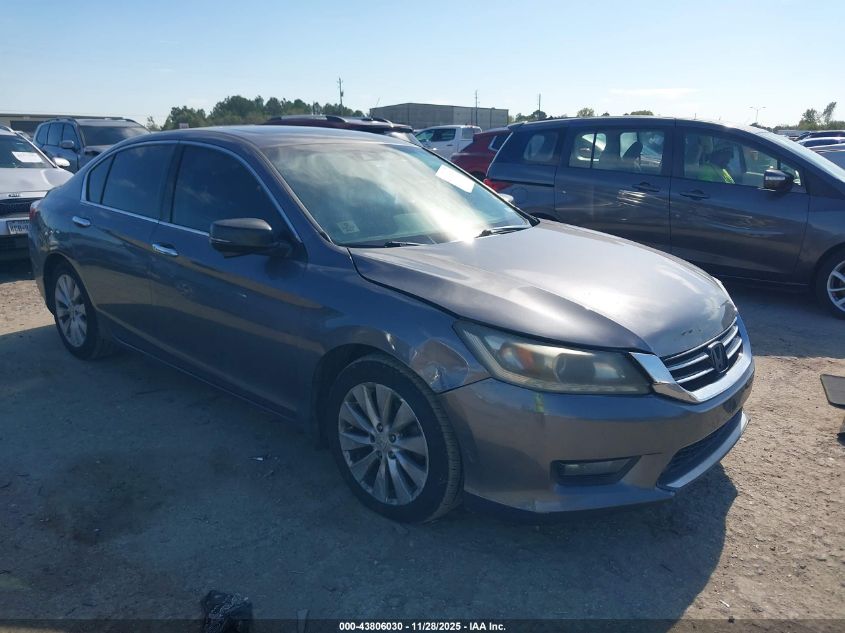 HONDA ACCORD EX-L V-6