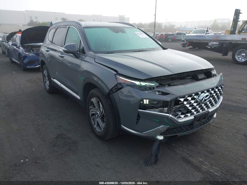 HYUNDAI SANTA FE SEL