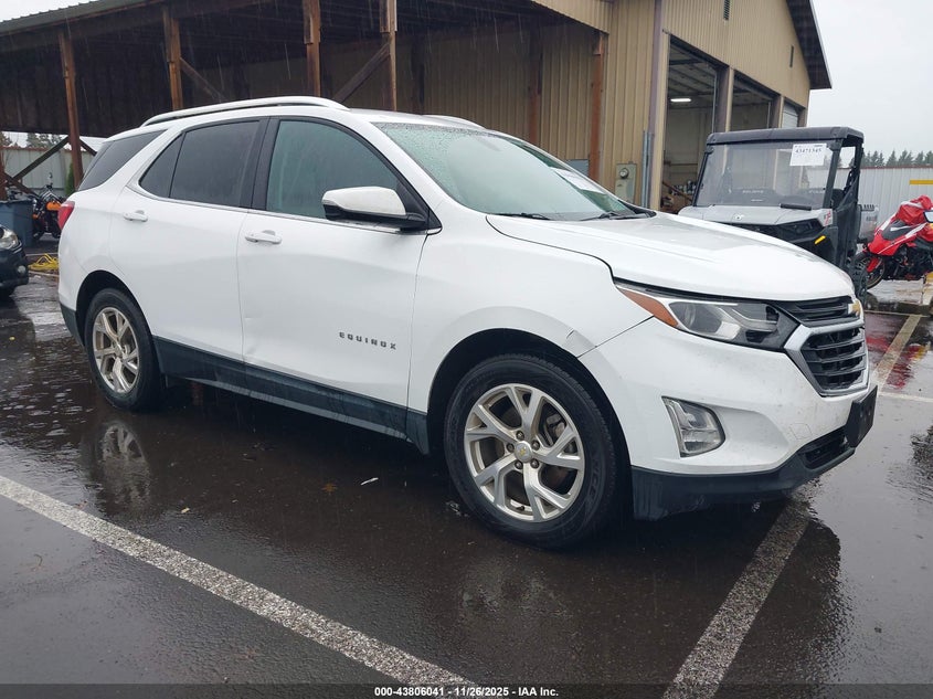 CHEVROLET EQUINOX LT