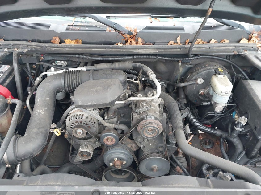 2009 Chevrolet Silverado 1500 Work Truck VIN: 1GCEC19X79Z292242 Lot: 43806043