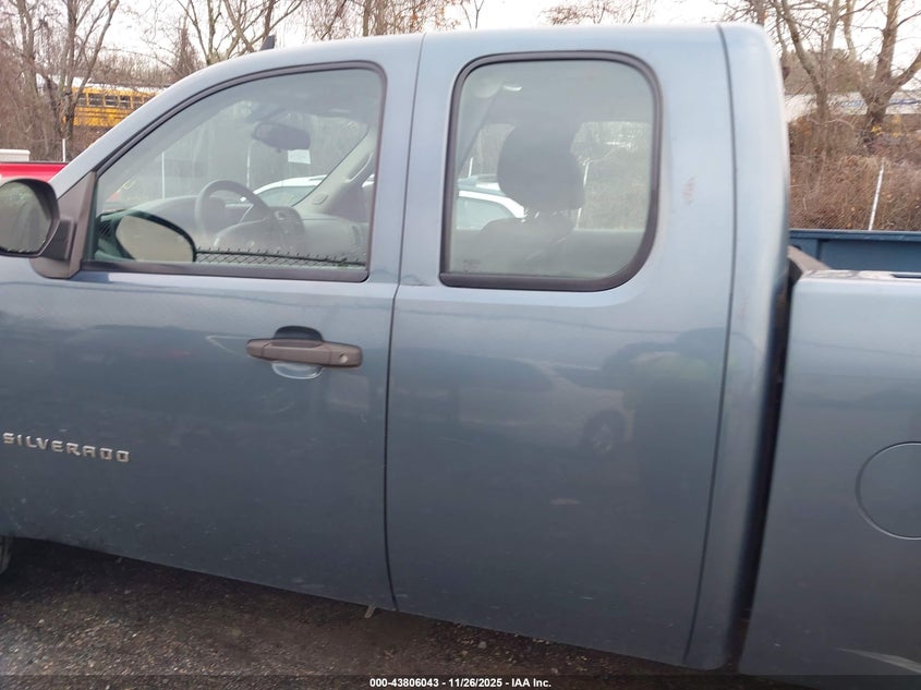 2009 Chevrolet Silverado 1500 Work Truck VIN: 1GCEC19X79Z292242 Lot: 43806043
