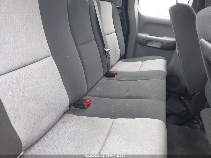 2009 Chevrolet Silverado 1500 Work Truck VIN: 1GCEC19X79Z292242 Lot: 43806043