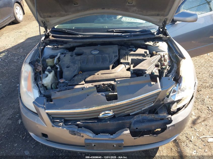 2009 Nissan Altima 2.5 S VIN: 1N4AL21E79N510305 Lot: 43806045