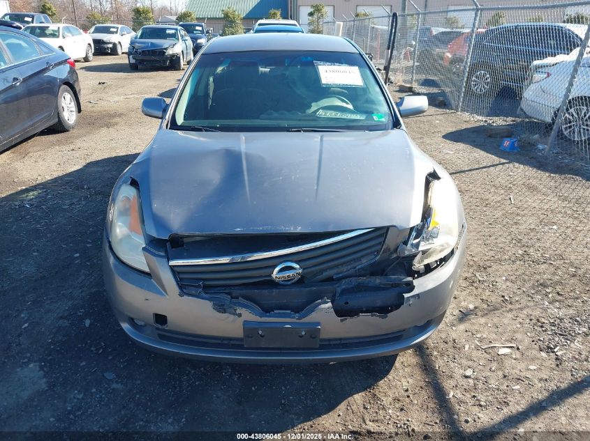 2009 Nissan Altima 2.5 S VIN: 1N4AL21E79N510305 Lot: 43806045