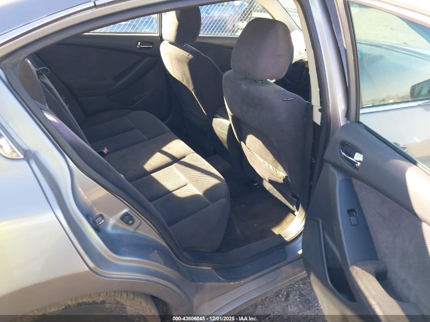 2009 Nissan Altima 2.5 S VIN: 1N4AL21E79N510305 Lot: 43806045