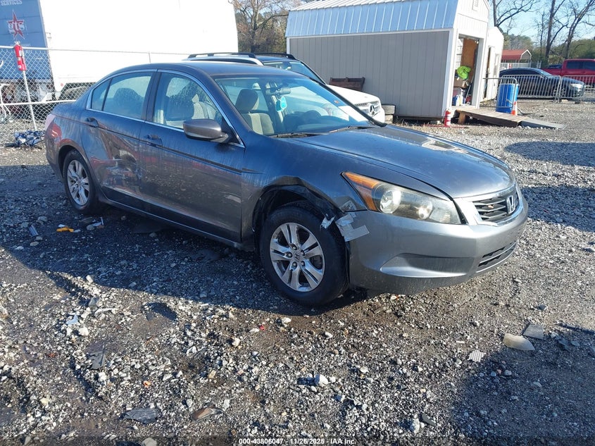 HONDA ACCORD 2.4 LX-P