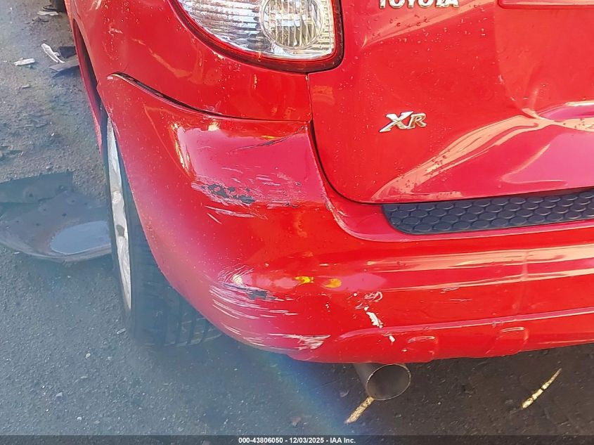 2004 Toyota Matrix Xr VIN: 2T1KR38E34C311434 Lot: 43806050