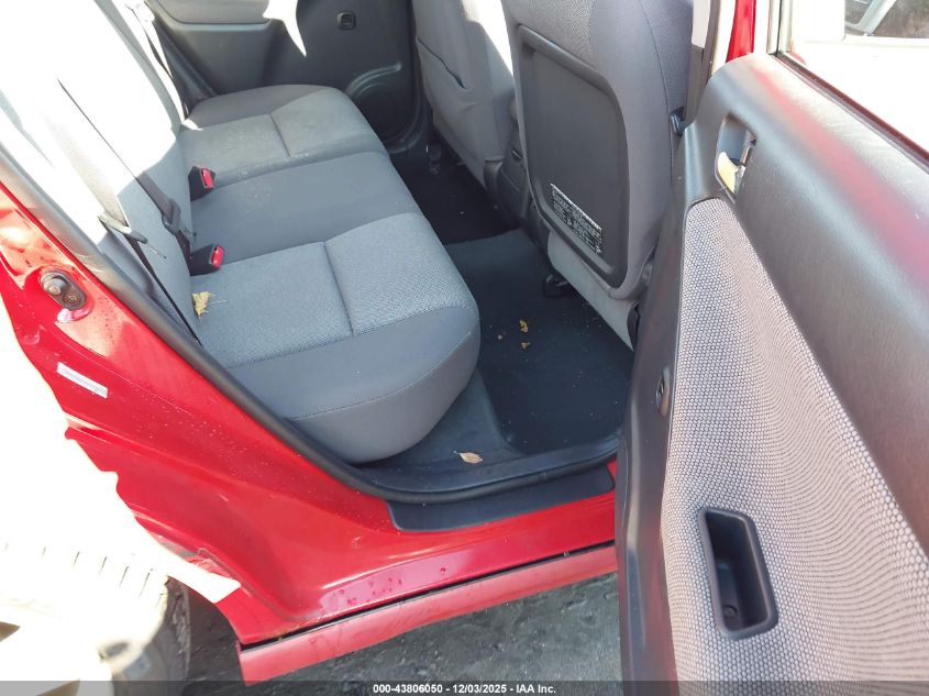 2004 Toyota Matrix Xr VIN: 2T1KR38E34C311434 Lot: 43806050