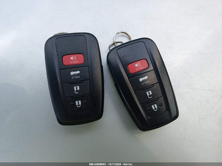 2021 Toyota Camry Xse VIN: 4T1K61AK7MU422077 Lot: 43806053