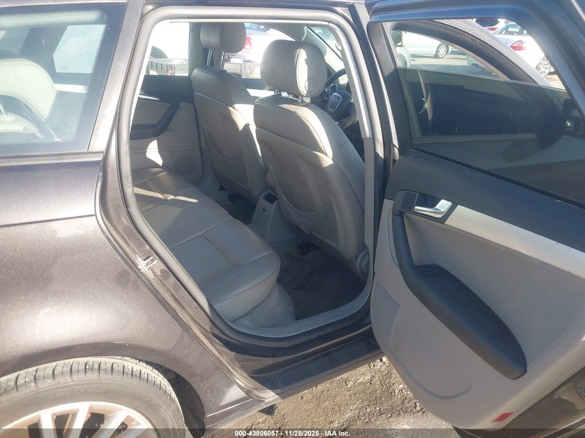 2006 Audi A3 2.0T VIN: WAUNF78P96A135377 Lot: 43806057