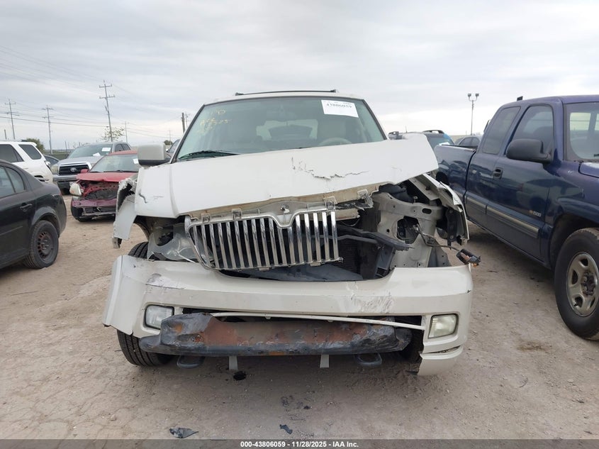 2005 Lincoln Navigator VIN: 5LMFU27505LJ16163 Lot: 43806059