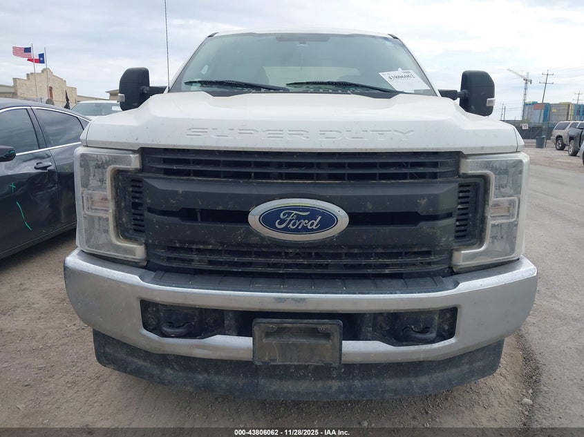 2019 Ford F-250 Xl VIN: 1FT7W2B61KEF79726 Lot: 43806062