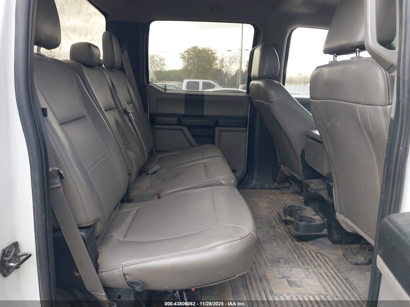 2019 Ford F-250 Xl VIN: 1FT7W2B61KEF79726 Lot: 43806062