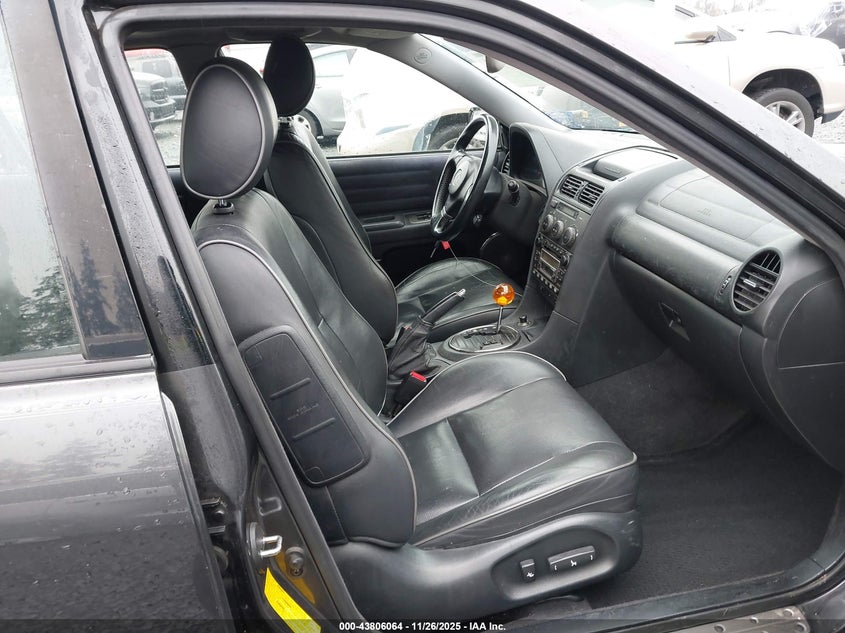 2003 Lexus Is 300 VIN: JTHBD192030069703 Lot: 43806064