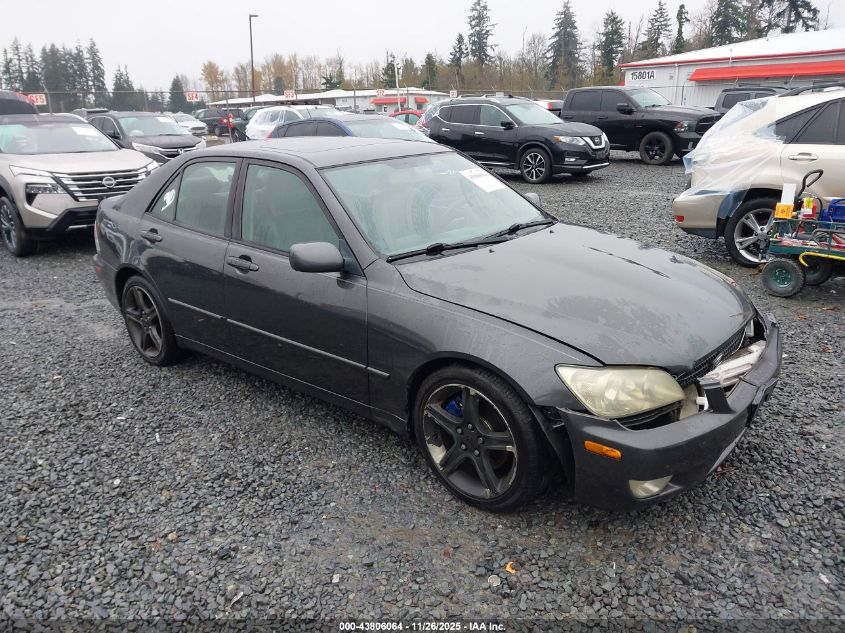 2003 Lexus Is 300