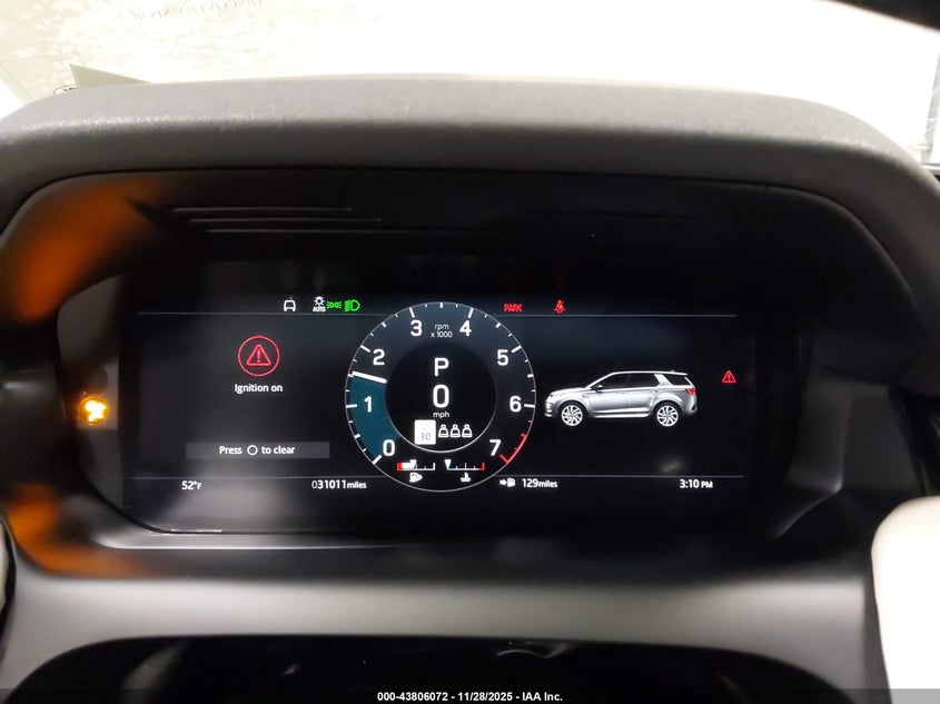 2021 Land Rover Discovery Sport Se VIN: SALCP2FX8MH899926 Lot: 43806072