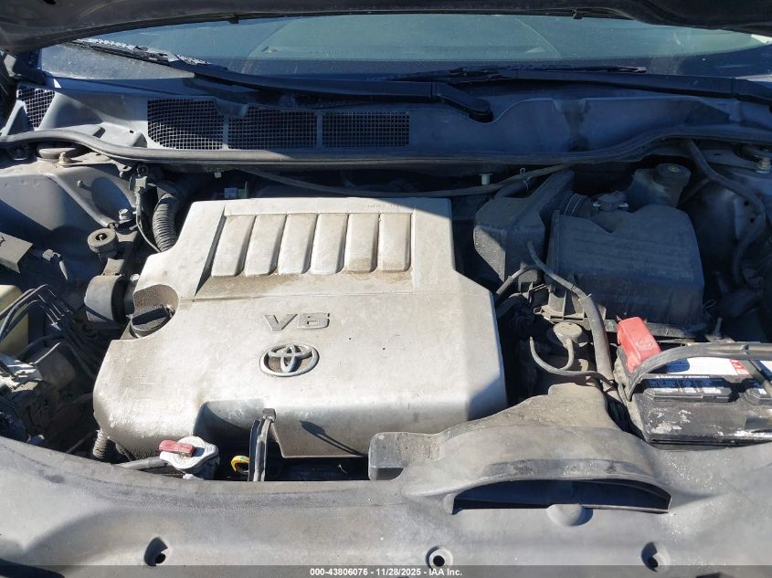 2009 Toyota Venza Base V6 VIN: 4T3ZK11A89U012064 Lot: 43806076