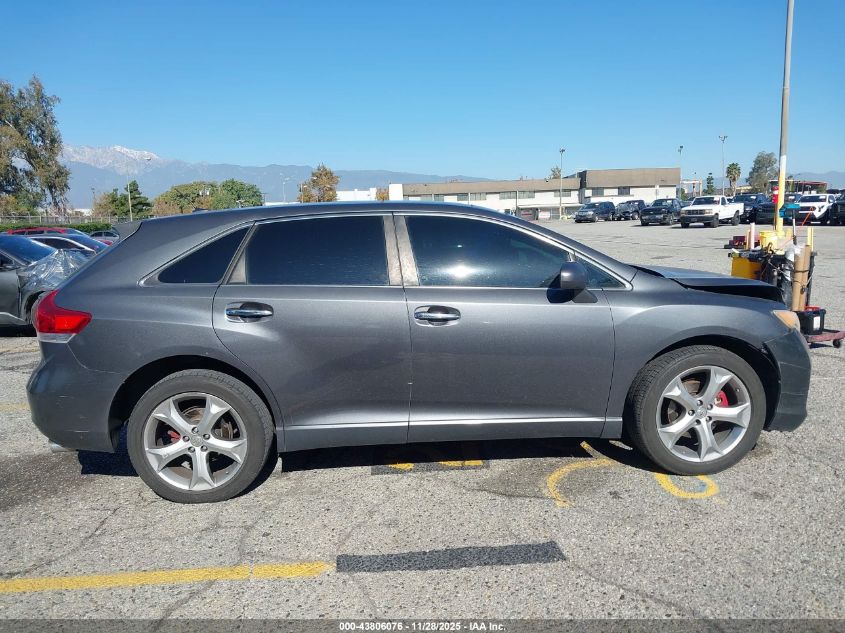 2009 Toyota Venza Base V6 VIN: 4T3ZK11A89U012064 Lot: 43806076