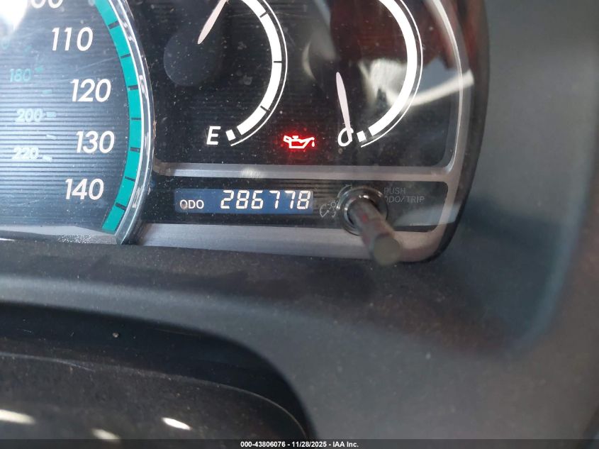 2009 Toyota Venza Base V6 VIN: 4T3ZK11A89U012064 Lot: 43806076