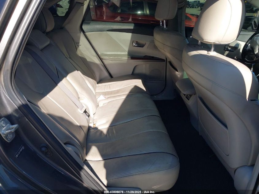 2009 Toyota Venza Base V6 VIN: 4T3ZK11A89U012064 Lot: 43806076