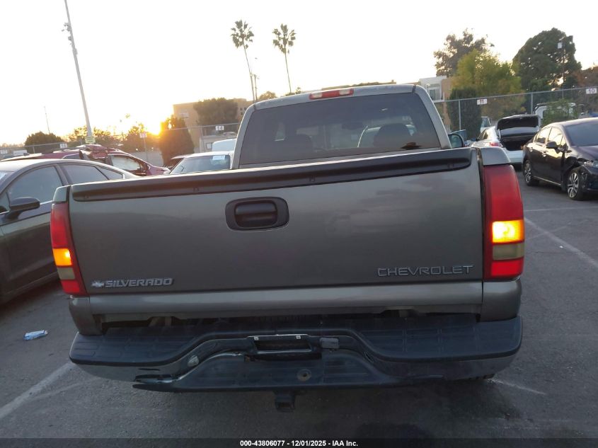 1999 Chevrolet Silverado 1500 Lt VIN: 2GCEC19T0X1171183 Lot: 43806077