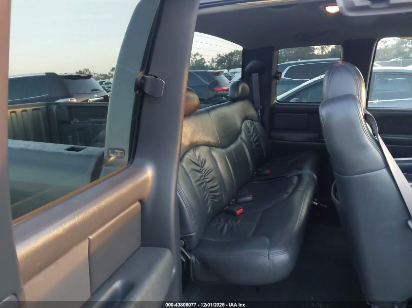 1999 Chevrolet Silverado 1500 Lt VIN: 2GCEC19T0X1171183 Lot: 43806077