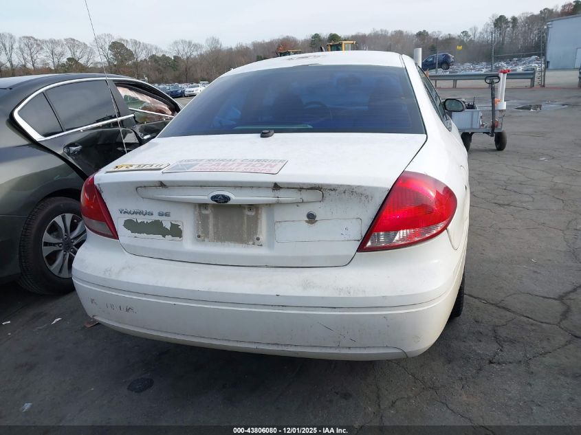 2004 Ford Taurus Se VIN: 1FAFP53U64A179927 Lot: 43806080