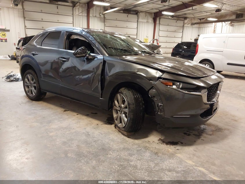 MAZDA CX-30 2.5 S PREFERRED PACKAGE