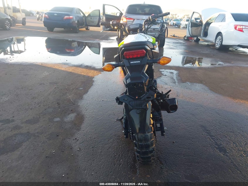 2020 Honda Grom 125 VIN: MLHJC7518L5210307 Lot: 43806084