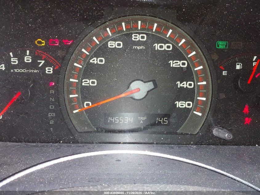 2006 Honda Accord 2.4 Lx VIN: 1HGCM72346A015235 Lot: 43806085