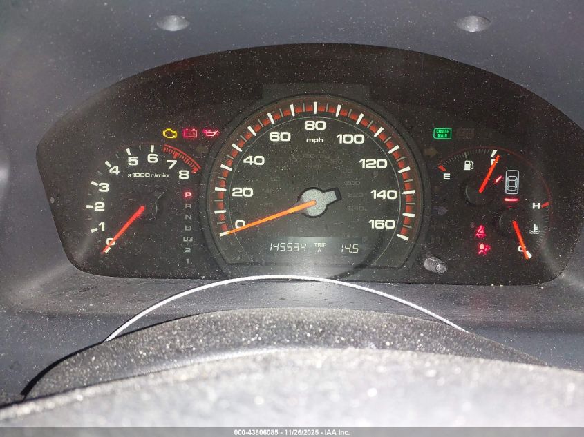 2006 Honda Accord 2.4 Lx VIN: 1HGCM72346A015235 Lot: 43806085