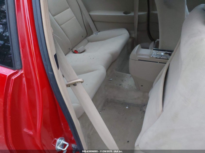 2006 Honda Accord 2.4 Lx VIN: 1HGCM72346A015235 Lot: 43806085