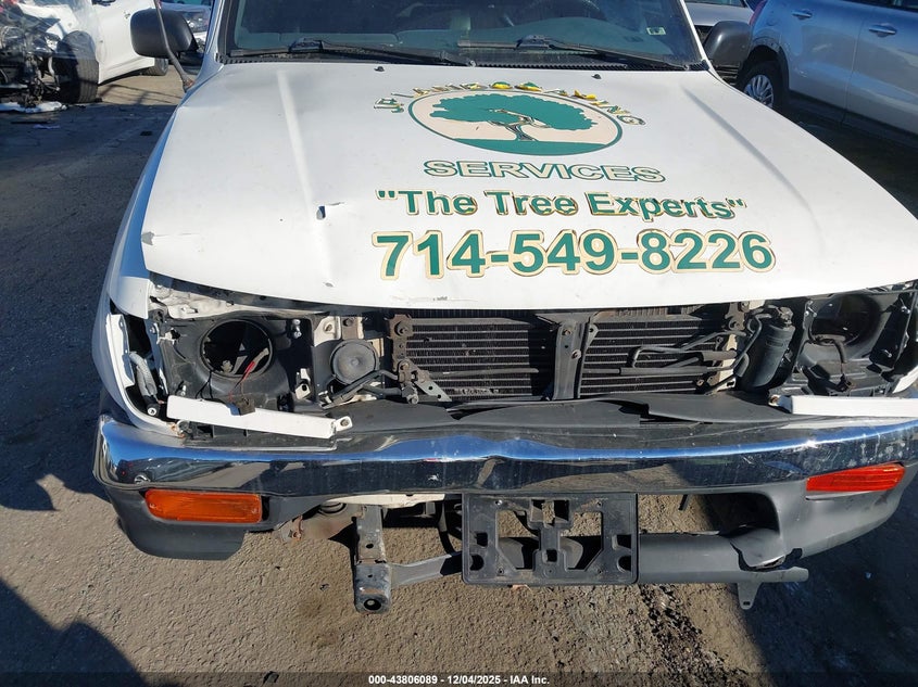 4TAVL52N2XZ435610 1999 TOYOTA TACOMA photo no. 12