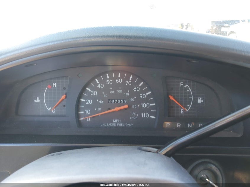 4TAVL52N2XZ435610 1999 TOYOTA TACOMA photo no. 7