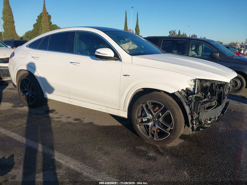 MERCEDES-BENZ GLE-CLASS 4MATIC