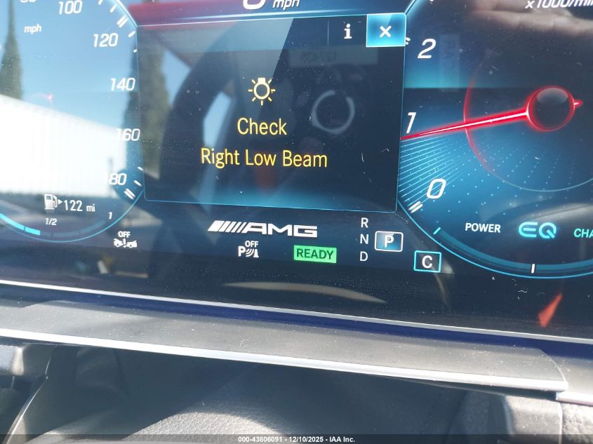 2021 Mercedes-Benz Amg Gle 53 Coupe 4Matic VIN: 4JGFD6BB3MA351898 Lot: 43806091