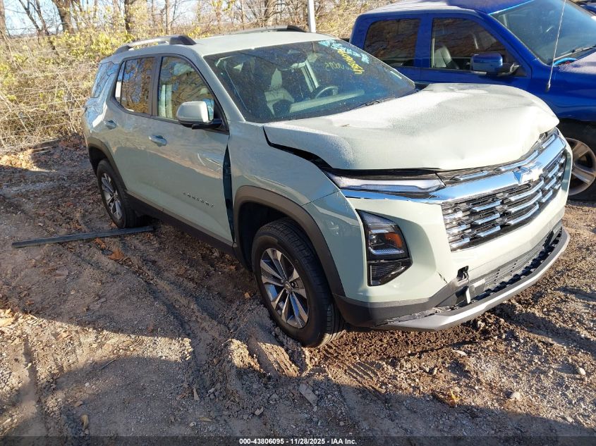 CHEVROLET EQUINOX AWD LT