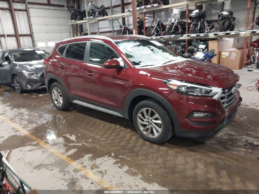 HYUNDAI TUCSON SE