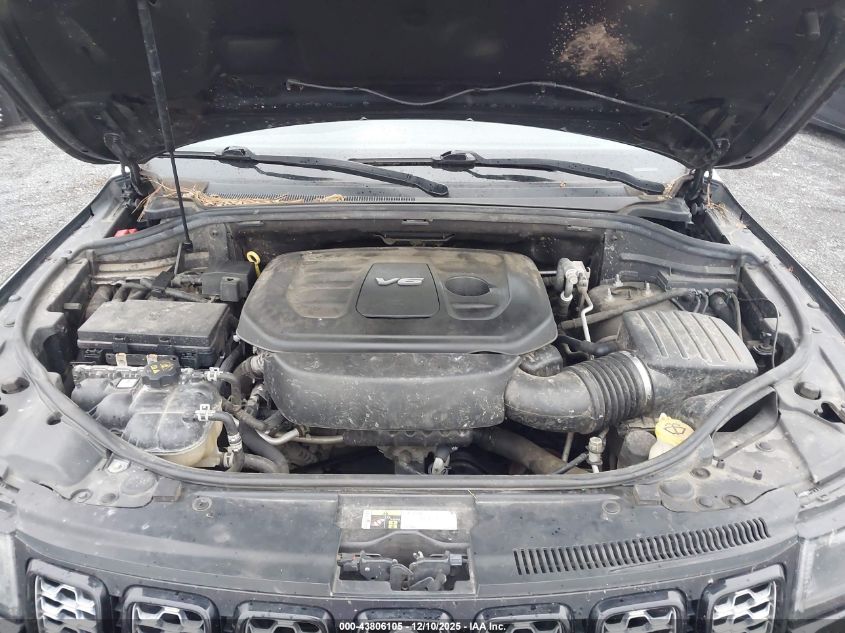 2018 Jeep Grand Cherokee Altitude 4X4 VIN: 1C4RJFAG6JC333290 Lot: 43806105