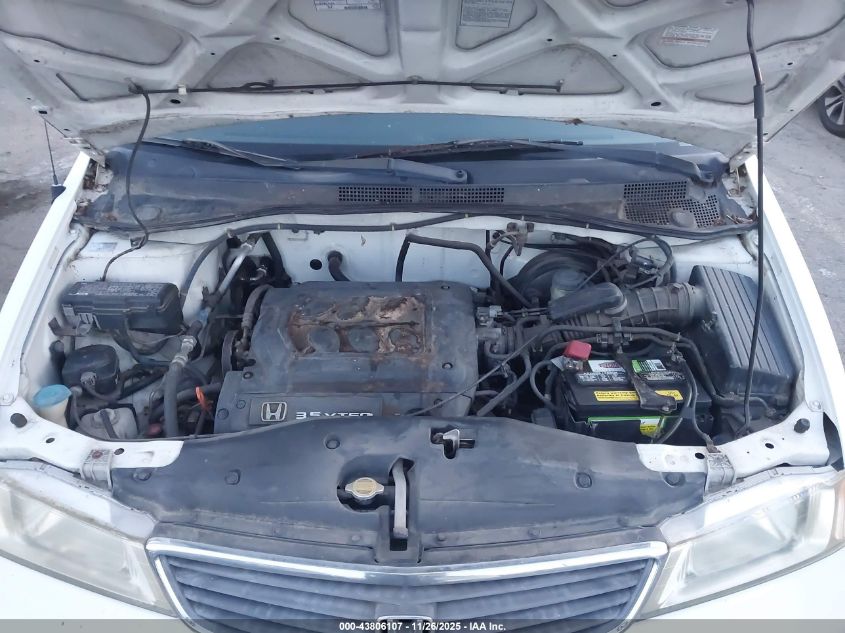 2000 Honda Odyssey Lx VIN: 2HKRL1857YH547284 Lot: 43806107