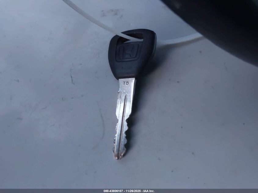 2000 Honda Odyssey Lx VIN: 2HKRL1857YH547284 Lot: 43806107