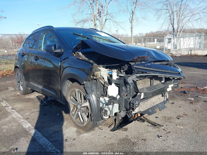 HYUNDAI KONA LIMITED