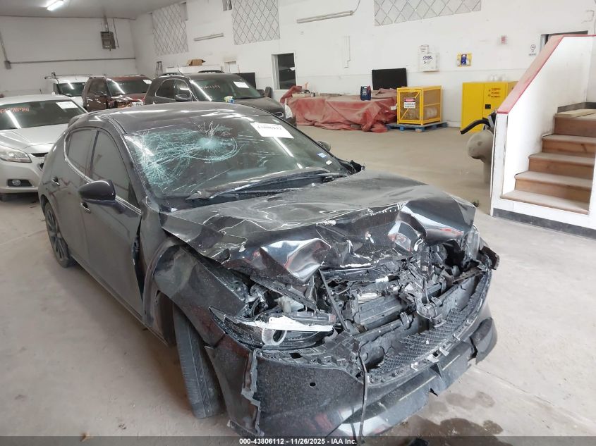 MAZDA 3 2.5 TURBO PREMIUM PLUS