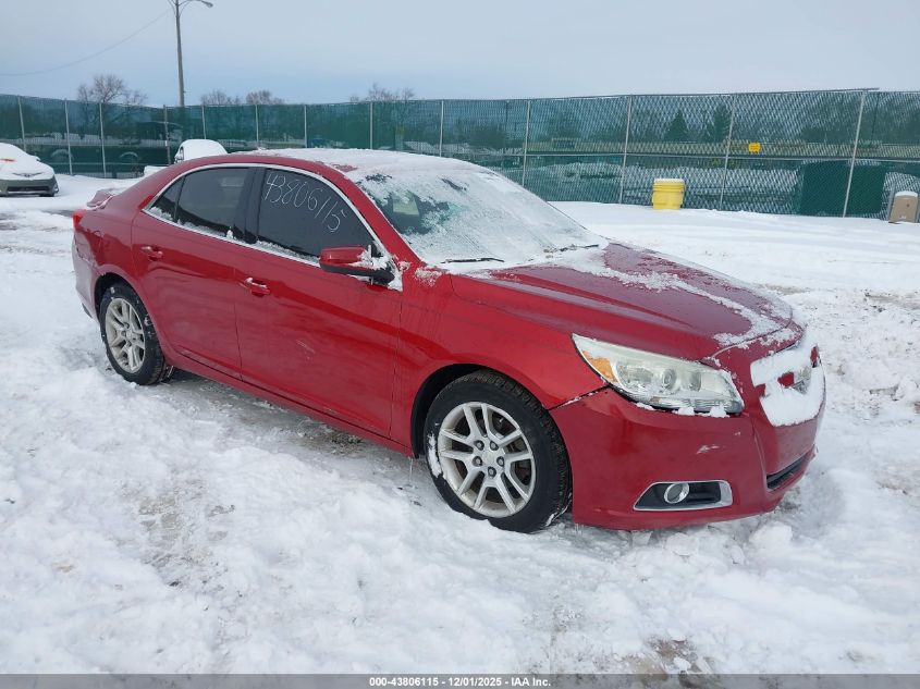 CHEVROLET MALIBU ECO PREMIUM AUDIO